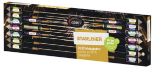 COMET Brillant-Raketen-Sortiment »Starliner« COMET Brillant-Raketen-Sortiment »Starliner«