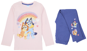 Kinder-Pyjama »Bluey«