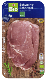 K-BIO Bioland Schweineschnitzel
