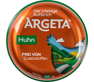 ARGETA Aufstrich