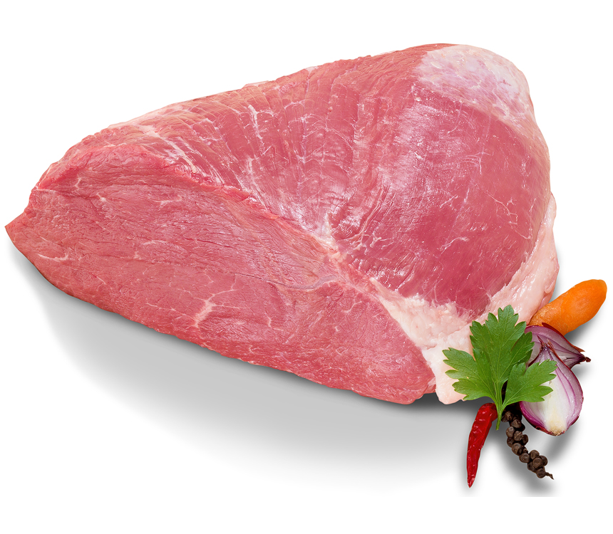 Kalbsbraten aus der Keule