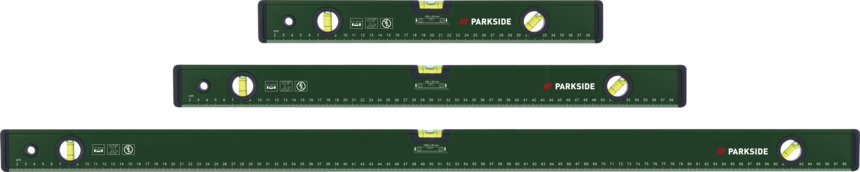 PARKSIDE® Wasserwaagen-Set