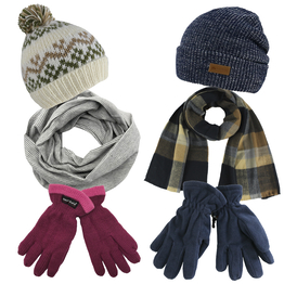 Winter-Accessoires