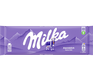 MILKA Schokolade MILKA Schokolade