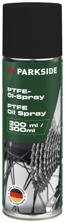 PARKSIDE® PTFE-Öl-Spray