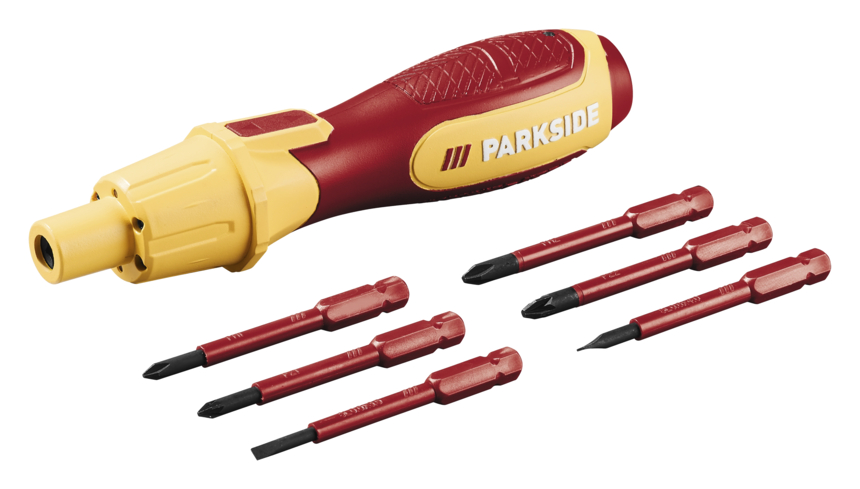 PARKSIDE® Akku-Schraubendreher 4 V »PASD 4 C3«