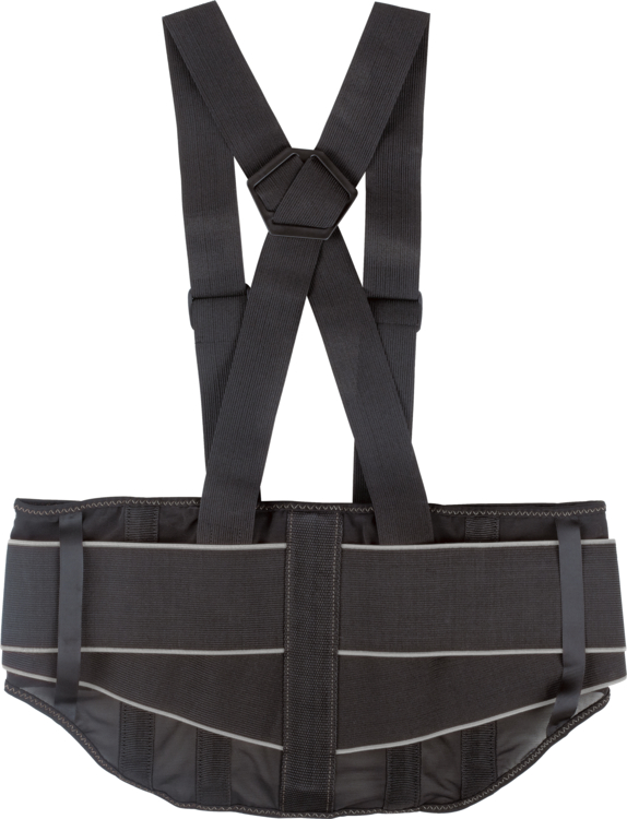 NEWCENTIAL® Rücken-Arbeitsgurt Gr. L/XL