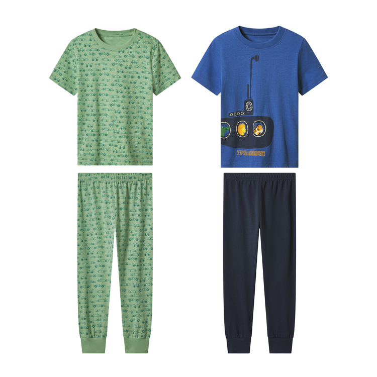 KUNIBOO® Kinder-Pyjama