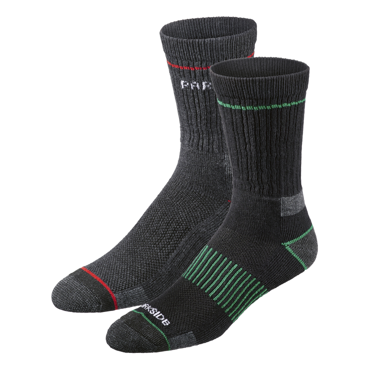 PARKSIDE® Herren-Arbeitssocken