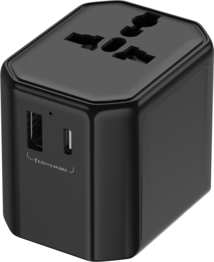 TECHNAXX Reiseladegerät »TX-358« 