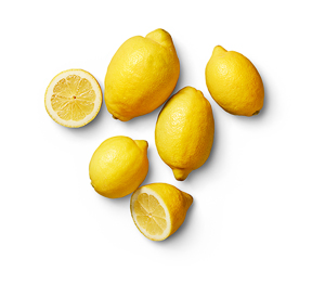 Span. Zitronenen Span. Zitronenen