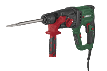 PARKSIDE® Bohr- und Meißelhammer »PBH 1050 D4« PARKSIDE® Bohr- und Meißelhammer »PBH 1050 D4«