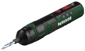 PARKSIDE® Akku-Schrauber 4 V »PASS 4 A1« PARKSIDE® Akku-Schrauber 4 V »PASS 4 A1«