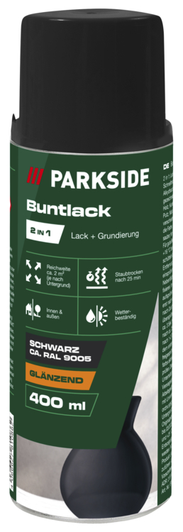 PARKSIDE® Buntlack