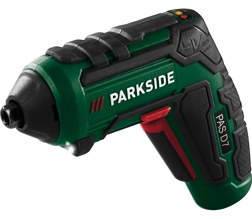 PARKSIDE® Akku-Schrauber 4 V »PAS 4 D7«