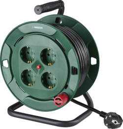 PARKSIDE® Kabeltrommel 12 m PARKSIDE® Kabeltrommel 12 m
