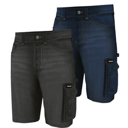 PARKSIDE® Herren-Jeans-Arbeitsshorts PARKSIDE® Herren-Jeans-Arbeitsshorts