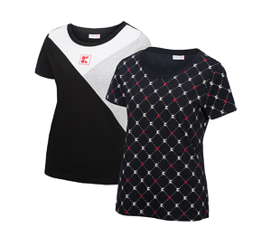KAUFLAND KOLLEKTION Damen-T-Shirt KAUFLAND KOLLEKTION Damen-T-Shirt