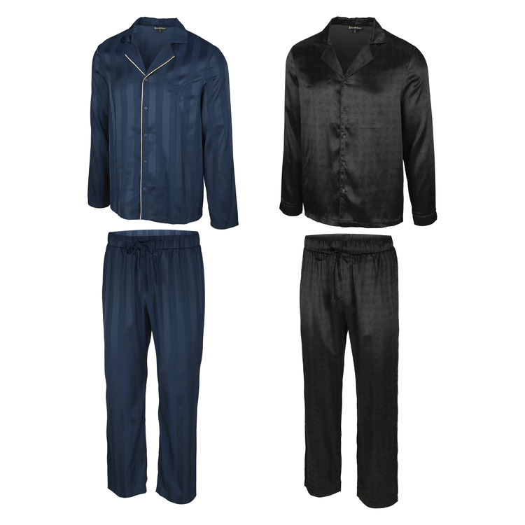 ROBERTO GEISSINI Herren-Pyjama