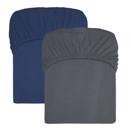 ROBERTO GEISSINI Spannbettlaken ca. 90 - 100 x 200 cm ROBERTO GEISSINI Spannbettlaken ca. 90 - 100 x 200 cm