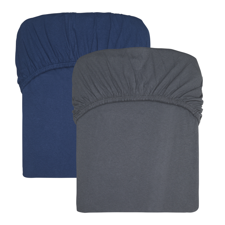 ROBERTO GEISSINI Spannbettlaken ca. 90 - 100 x 200 cm