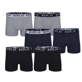REPLAY Herren-Boxershorts REPLAY Herren-Boxershorts