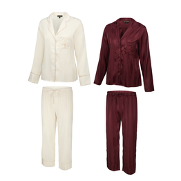 ROBERTO GEISSINI Damen-Pyjama ROBERTO GEISSINI Damen-Pyjama