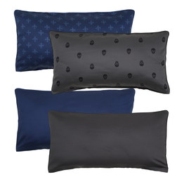 ROBERTO GEISSINI Satin-Kissenbezüge ROBERTO GEISSINI Satin-Kissenbezüge