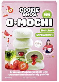 COOKIE BROS O-Mochi