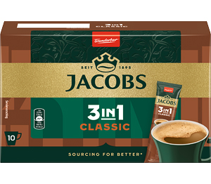 JACOBS Löslicher Kaffee JACOBS Löslicher Kaffee