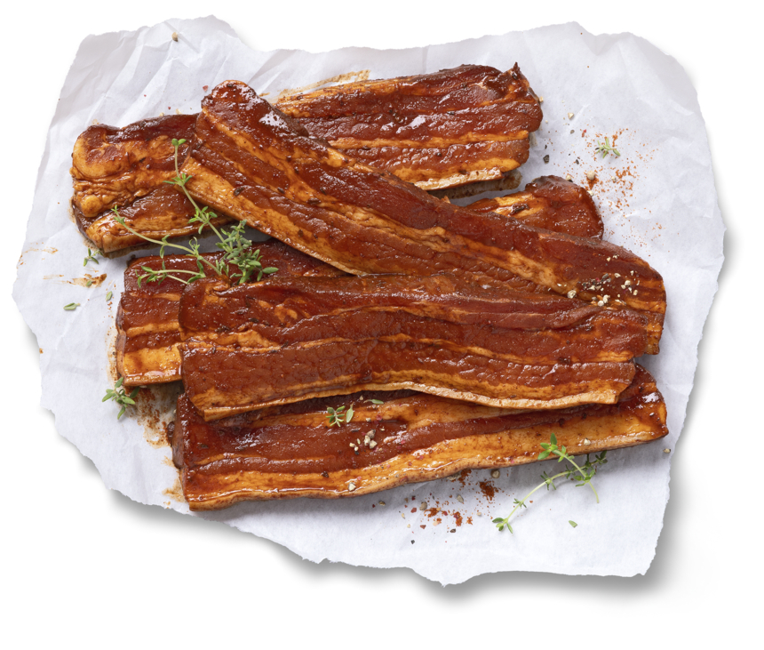 K-PURLAND Bauchscheiben BBQ Style