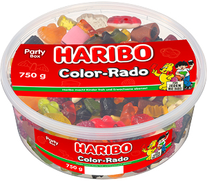HARIBO Party-Box