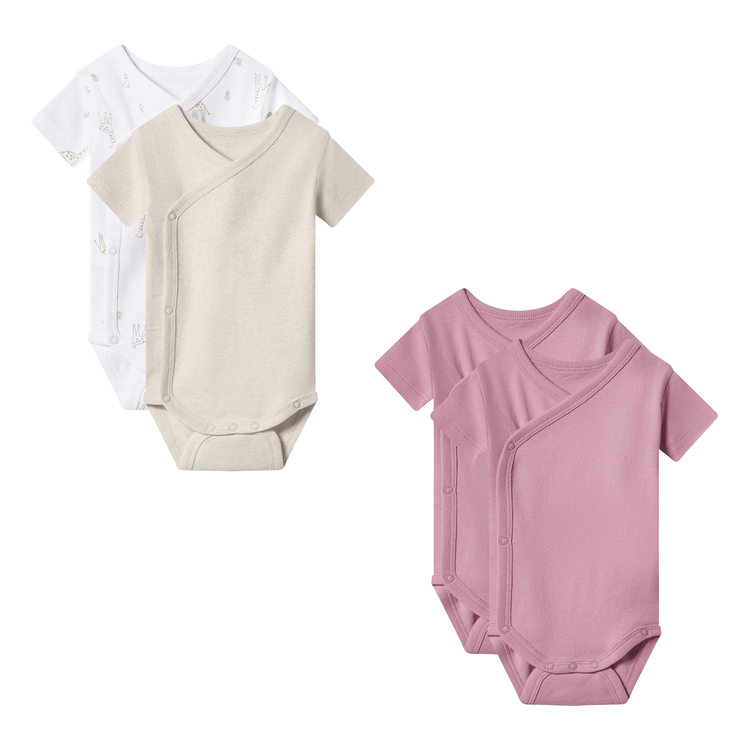 LUPILU® Baby-Wickelbodys