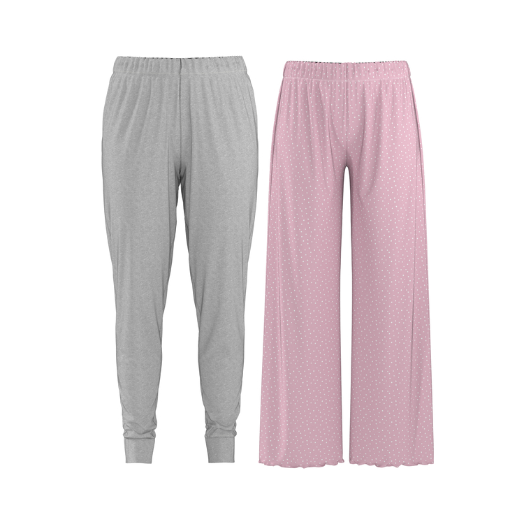 ESMARA® Damen-Schlafhose