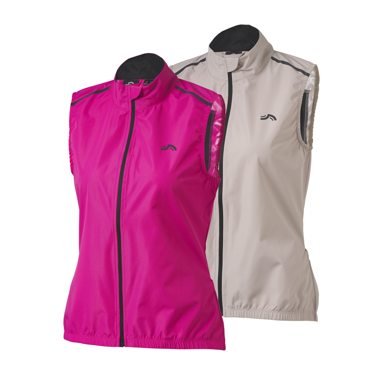 CRIVIT® Damen-Funktionsweste