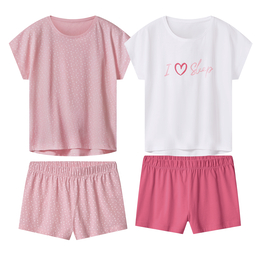 ESMARA KIDS® Kinder-Pyjama 