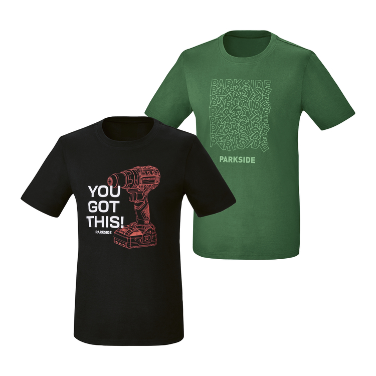 PARKSIDE® Herren-T-Shirt