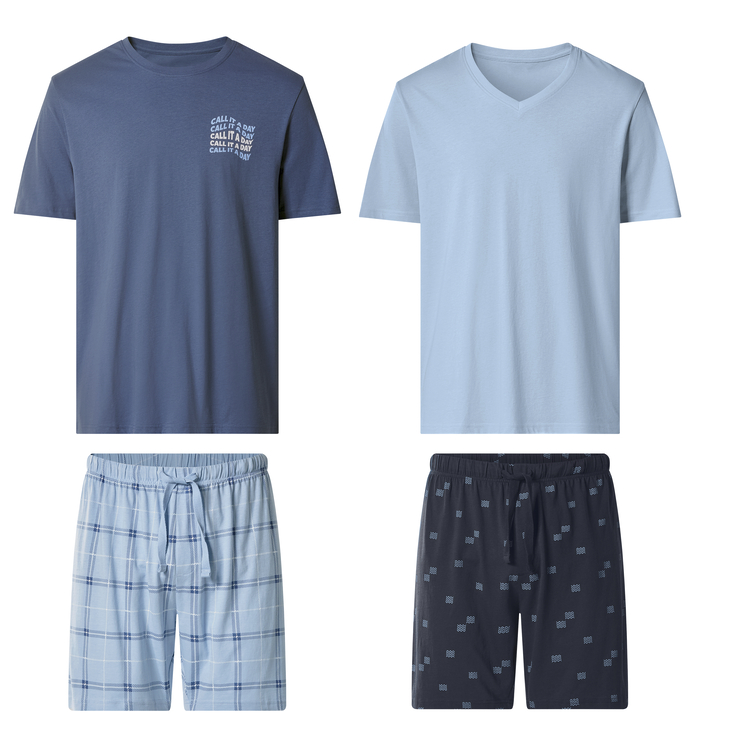 ESMARA MEN® Herren-Pyjama