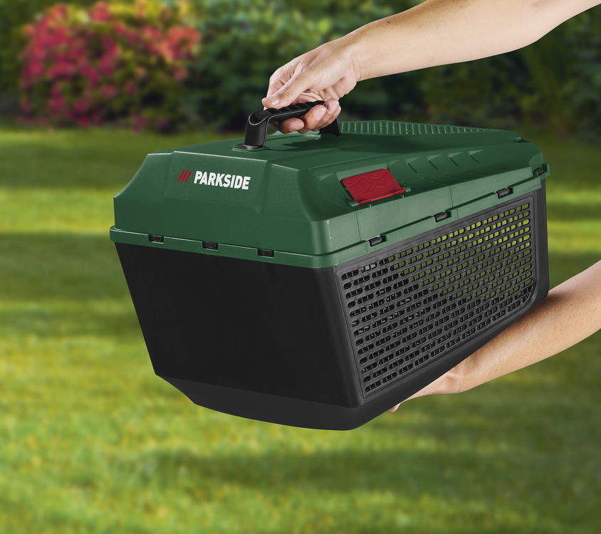 PARKSIDE® Akku-Rasenmäher 20 V »PARM 20 A1«