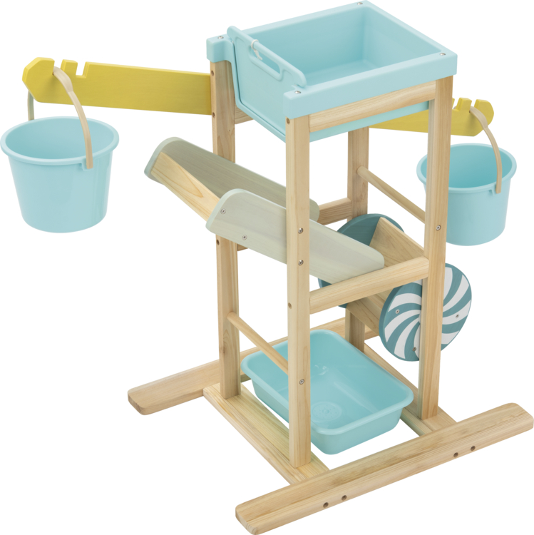 LUPILU® Sand- und Wasserspiel-Set »XXL«