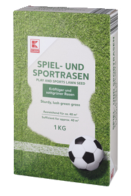 K-CLASSIC Spiel- und Sportrasen 