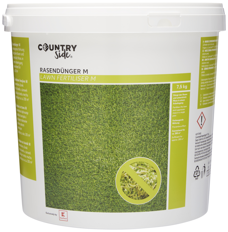 K-CLASSIC Rasendünger M