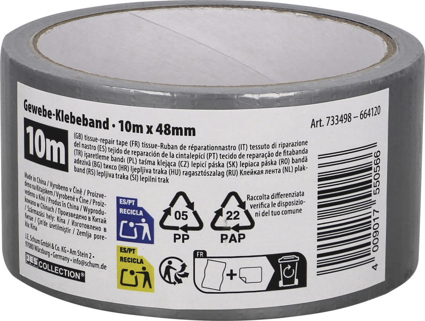 Gewebe-Reparaturband