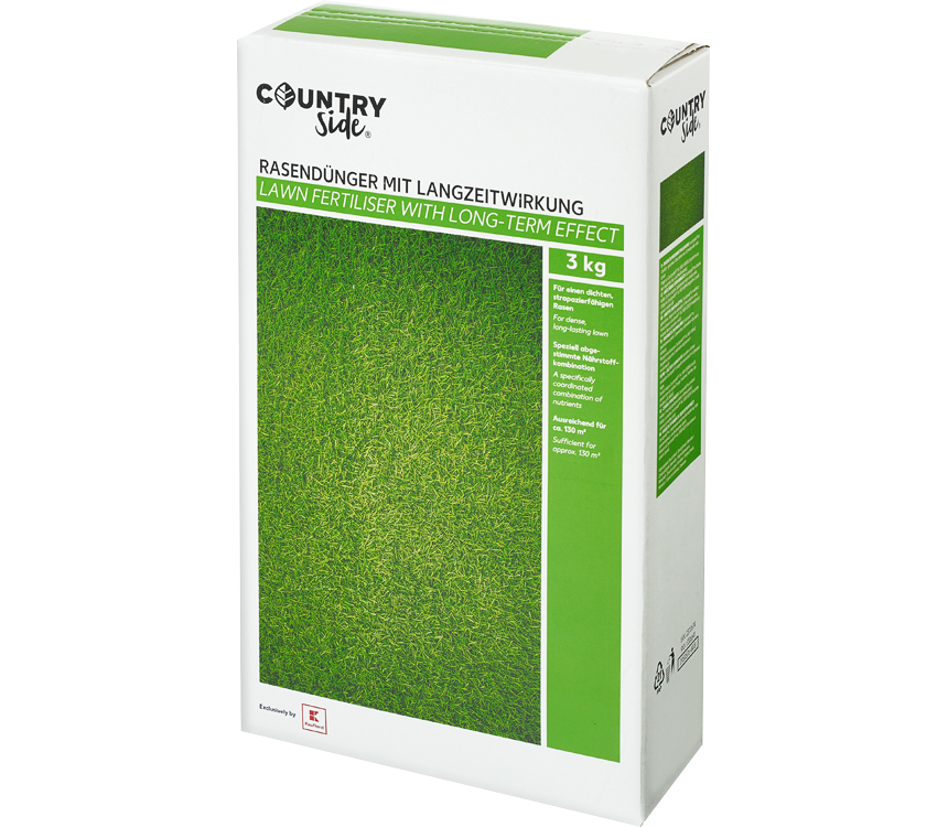 K-CLASSIC Rasen-Langzeitdünger