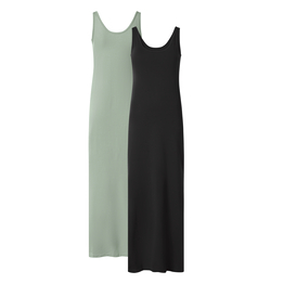 ESMARA® Damen-Maxikleid
