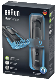 BRAUN Haarschneider »HC5310«