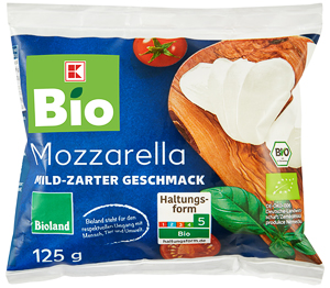 K-BIO Bioland Mozzarella K-BIO Bioland Mozzarella