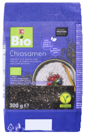 K-BIO Bio-Chiasamen K-BIO Bio-Chiasamen