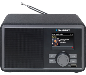BLAUPUNKT Internetradio »IRK 15«