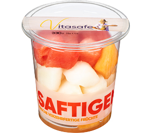 VitaSafe Melonen-Mix